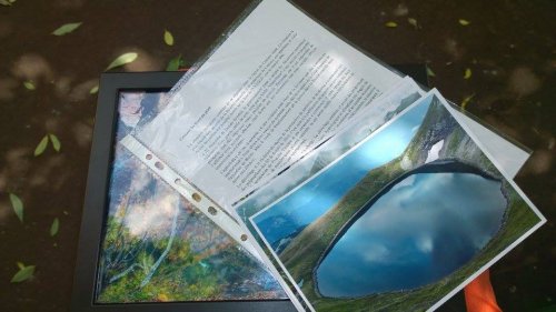 Обращение с просьбой спасти объект Всемирного природного наследия "Западный Кавказ"