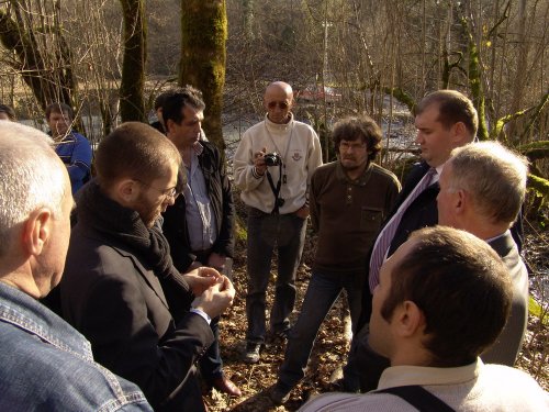 (2011.01.21) А.Рудомаха предлагает посетить другие проблемные "олимпийские" точки