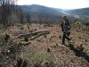 (2011.01.21) На месте будущей свалки рос дубово-грабовый лес
