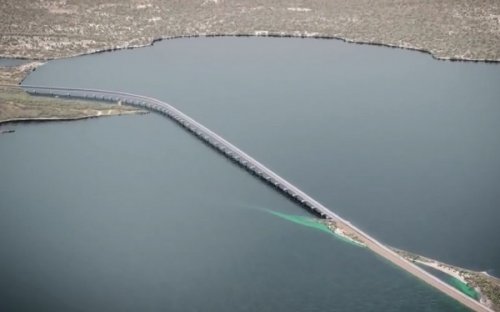 	(2015-04-07) Мост через Керченский пролив 