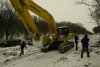 (2009.01.03) Акция гражданского сопротивления незаконному строительству дороги на Утрише