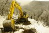 (2009.01.03) Акция гражданского сопротивления незаконному строительству дороги на Утрише