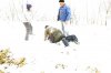 (2009.01.03) Акция гражданского сопротивления незаконному строительству дороги на Утрише