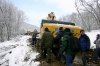 (2009.01.03) Акция гражданского сопротивления незаконному строительству дороги на Утрише
