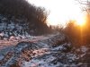 (2009.01.05) Акция гражданского сопротивления незаконному строительству дороги на Утрише