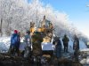 (2009.01.12) Акция гражданского сопротивления незаконному строительству дороги на Утрише