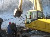 (2009.01.12) Акция гражданского сопротивления незаконному строительству дороги на Утрише