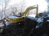 (2009.01.12) Акция гражданского сопротивления незаконному строительству дороги на Утрише