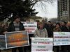 (2009.02.14) Пикет в защиту Утриша в Анапе