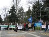 (2009.02.14) Пикет в защиту Утриша в Анапе