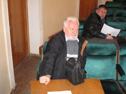 (2009.02.20) Аукцион по продаже особо охраняемых природных территорий в Департаменте лесного хозяйства Краснодарского края