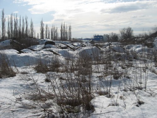 (2009.03.04) Завод по производству автоклавного газобетона в станице Саратовской