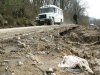 (2009.03.25) Незаконное строительство совмещенной дороги Адлер-Красная поляна