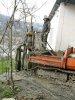 (2009.03.25) Незаконное строительство совмещенной дороги Адлер-Красная поляна