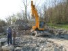 (2009.04.10) Незаконное строительство совмещенной дороги Адлер-Красная Поляна