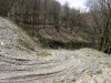 (2009.04.22) Общественная инспекция "горно-туристического" центра ОАО "Газпром"