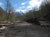 (2009.04.24) Общественная инспекция в долине реки Лаура
