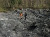 (2009.04.24) Общественная инспекция в долине реки Лаура