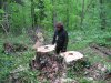 (2009.05.02) Инспекционный выезд в верховья рек Пшехашха и Цице