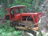 (2009.06.04) Незаконная заготовка леса в Северном отделе Кавказского заповедника