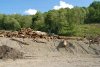 (2009.06.04) Строительство совмещенной дороги Адлер-Красная Поляна