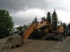 (2009.06.05) Строительство автомобильной дороги Гузерипль-плато Лагонаки