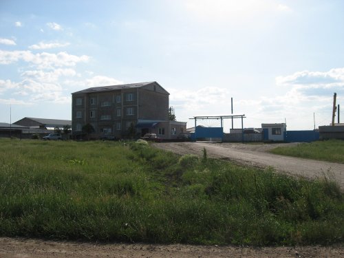 (2009.06.09) "Юг-Вино" убивает речку Колбаса