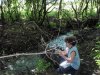 (2009.06.09) "Юг-Вино" убивает речку Колбаса