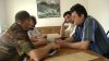 (2009.07.23) Обследование территории Северного отдела Кавказского заповедника в районе кордона Гузерипль