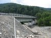(2009.07.28) Незаконная рубка леса в 29-м кв. Веселовского лесничества Сочинского нацпарка при строительстве совмещенной дороги