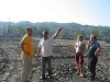 (2009.08.17) Строительство совмещенной дороги Адлер-Красная Поляна нарушает гражданские права семьи Галстян