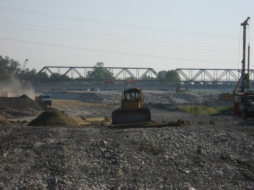 (2009.08.17) Строительство совмещенной дороги Адлер-Красная Поляна нарушает гражданские права семьи Галстян