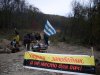 Установка креста