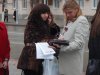 Митинг в защиту Утриша в Майкопе