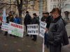 Митинг в защиту Утриша в Майкопе
