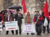 Митинг в защиту Утриша в Майкопе