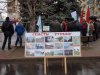 Митинг в защиту Утриша в Майкопе