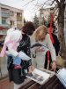 Митинг в защиту Утриша в Майкопе