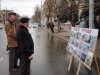 Митинг в защиту Утриша в Майкопе