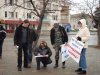 Митинг в защиту Утриша в Майкопе
