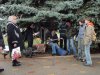 Митинг в защиту Утриша в Майкопе
