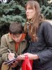 Митинг в защиту Утриша в Майкопе