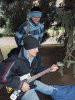 Митинг в защиту Утриша в Майкопе