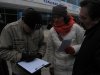 Сбор подписей под обращением к Президенту