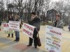 (2010.02.07) Акция в защиту Утриша в Майкопе