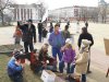 (2010.02.07) Акция в защиту Утриша в Майкопе