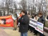 (2010.02.07) Акция в защиту Утриша в Майкопе