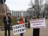 (2010.02.07) Акция в защиту Утриша в Майкопе