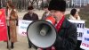(2010.02.07) Акция в защиту Утриша в Майкопе