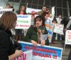 (2010.02.20) Митинг и демонстрация в защиту Утриша и Байкала в Краснодаре